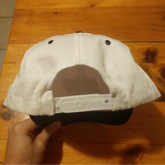 Vintage All Pro Bumper to Bumper Motorsports SnapBack Hat - Picture 5 of 6